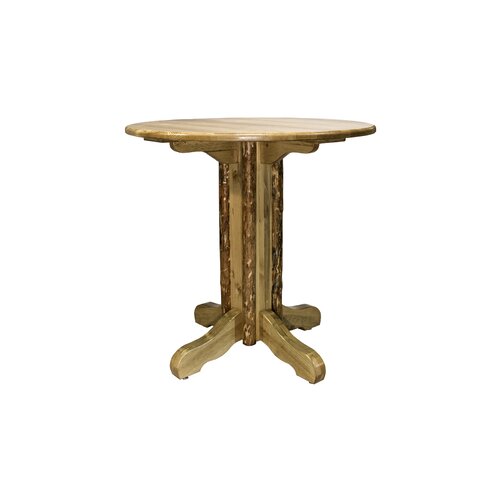 Montana Woodworks® Glacier Country Dining Set