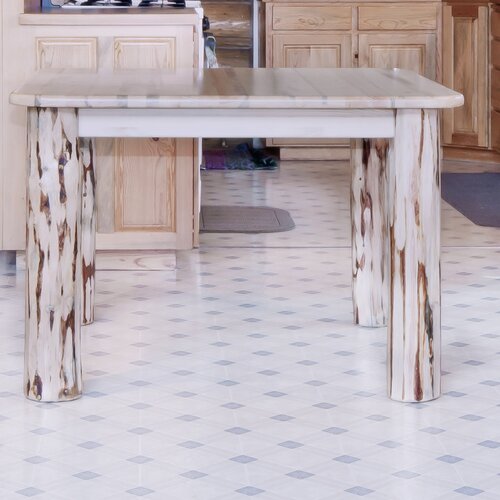 Montana Woodworks® Montana Dining Table