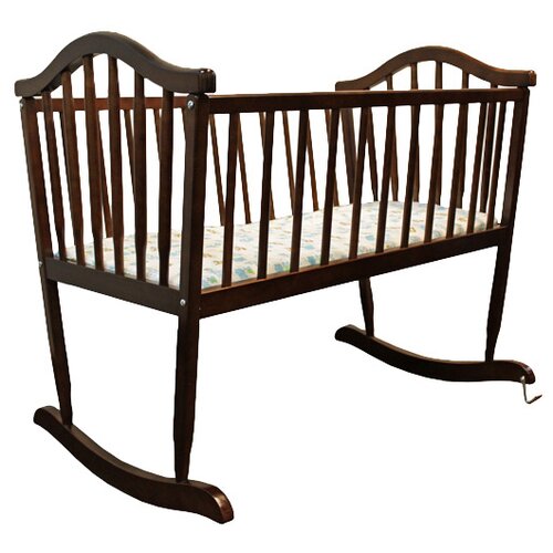 Dream On Me Rocking Cradle & Reviews | Wayfair