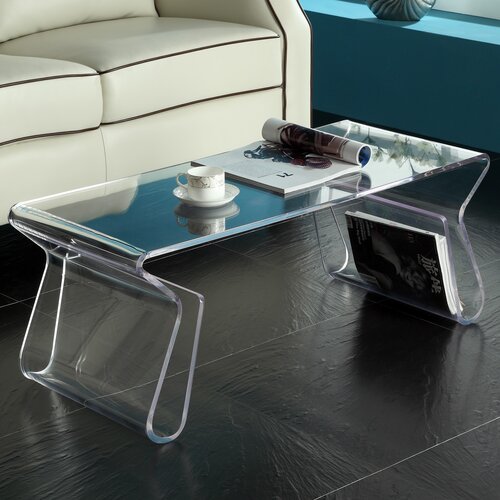 Modway Magazine Coffee Table