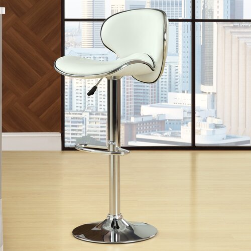 Modway Saddleback Bar Stool