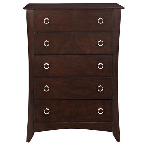 Modway Elizabeth 5 Drawer Chest