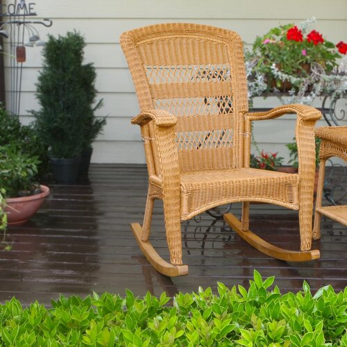 Tortuga Outdoor Portside Rocking Chair