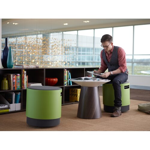 Steelcase Turnstone Buoy Stool & Reviews | Wayfair