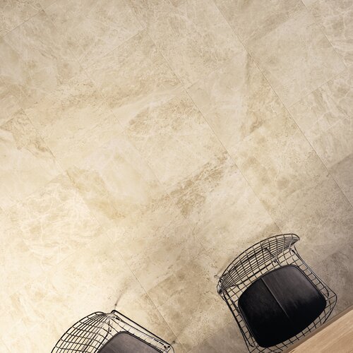 Lea Ceramiche Emperor 17 13/20 x 17 13/20 Glazed Porcelain Field