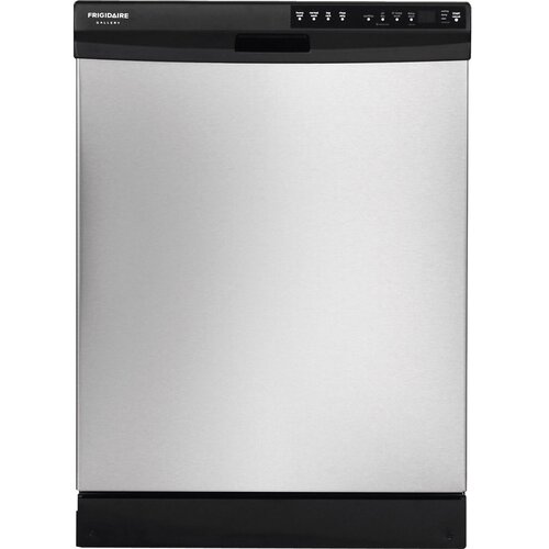 Frigidaire Gallery Series Built In Dishwasher