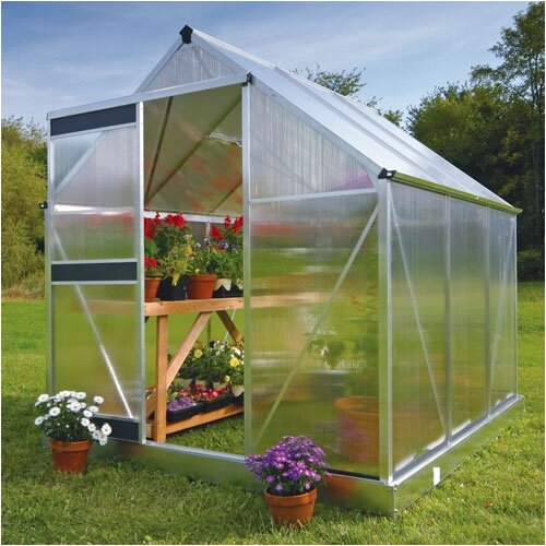 Juliana Greenhouses Basic Polycarbonate Greenhouse