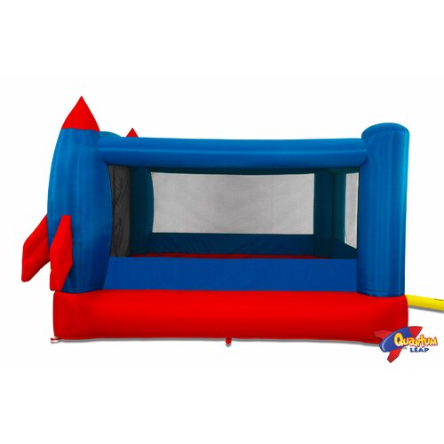 Blast Zone Quantum Leap Bounce House