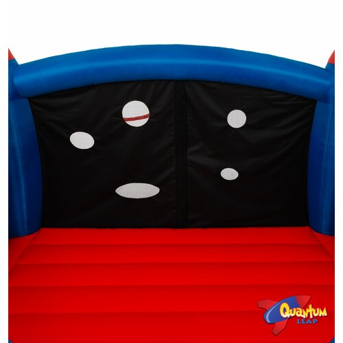 Blast Zone Quantum Leap Bounce House