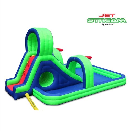 Blast Zone Jet Stream Water Slide