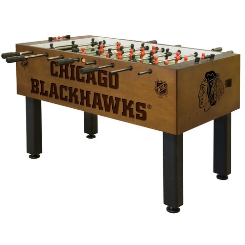 Holland Bar Stool NHL Licensed Foosball Table