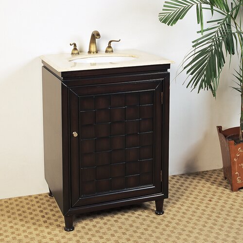 Legion Furniture 24 Hatherleigh Sink Chest Vanity Set