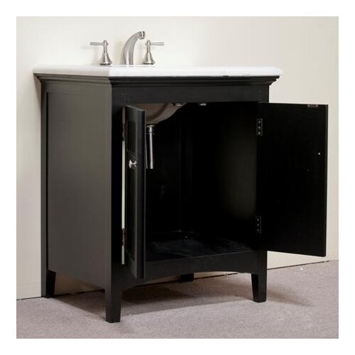 Legion Furniture 30 Woodbridge Sink Vanity Set