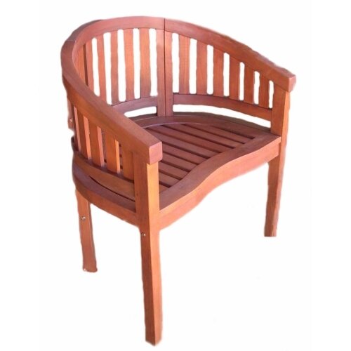 Jordan Manufacturing Curved Chair