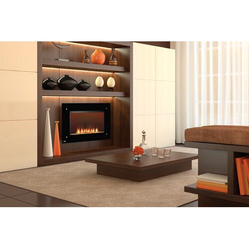 Napoleon Wall Mount Electric Fireplace