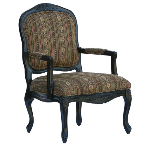 Comfort Pointe Essex Chenille Arm Chair