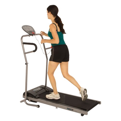 ProGear 350 Space Saver Power Walking Electric Treadmill