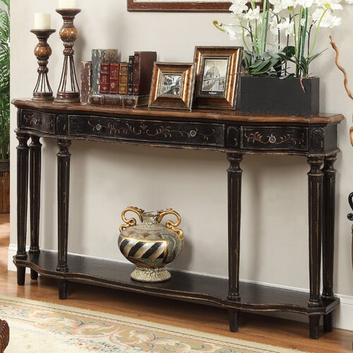 Coast to Coast Imports Console Table