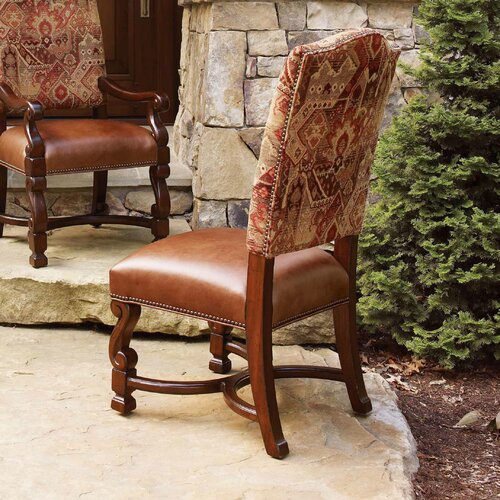 Lexington Fieldale Lodge Aspen Side Chair