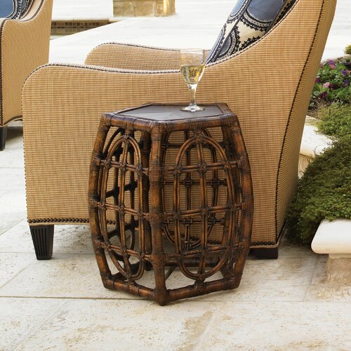 Tommy Bahama Home Royal Kahala Reef End Table