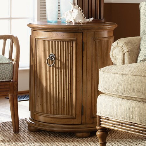 Tommy Bahama Home Beach House Pompano End Table