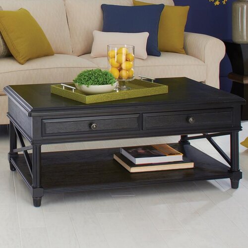 HGTV Home Caravan Coffee Table