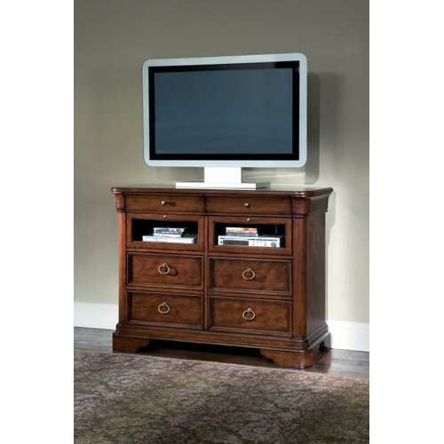 Legacy Classic Furniture Heritage Court Entertainment Center