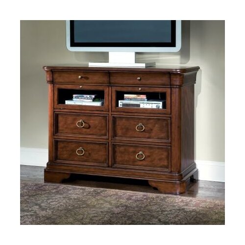 Legacy Classic Furniture Heritage Court Entertainment Center