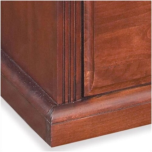 kathy ireland Home by Martin Furniture Huntington Club Two Drawer