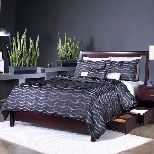 Modus Nevis Storage Platform Bed