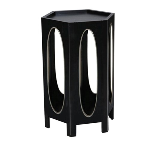 Hunt Home Hexagonal End Table