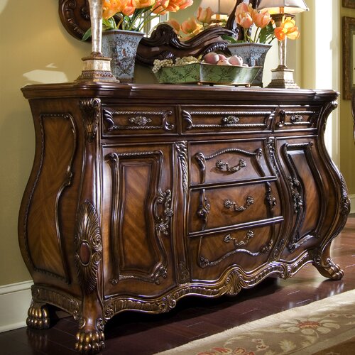 Michael Amini Chateau Beauvais Sideboard