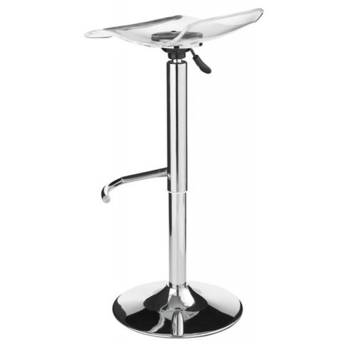 Sunpan Modern 23 California Adjustable Bar Stool