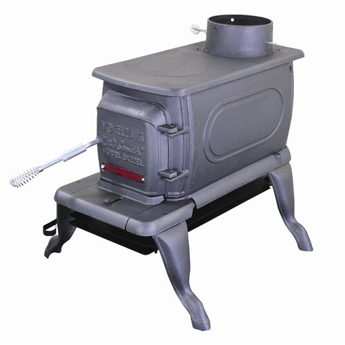 Vogelzang Litl Sweetie 600 Square Foot Wood Stove