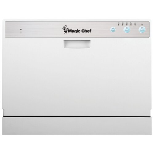 Magic Chef Countertop Dishwasher