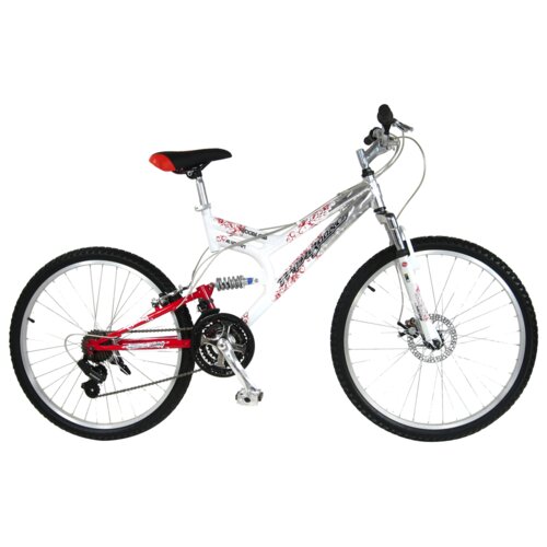 Mongoose Womens Woodland BMX Bike