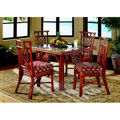 wildon home key largo 5 piece dining