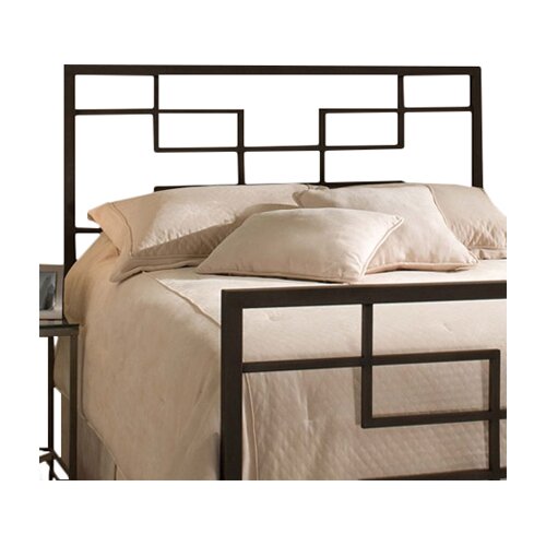 Hillsdale Furniture Terrace Metal Headboard