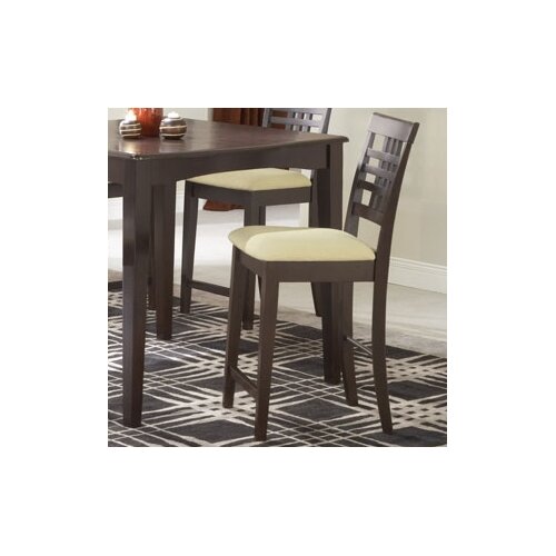 Hillsdale Tiburon 24 Bar Stool with Cushion (Set of 2)