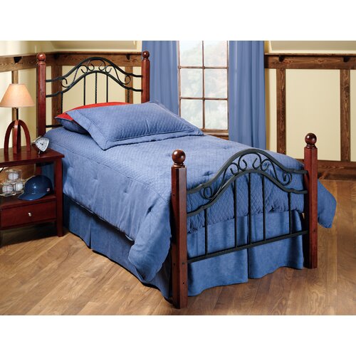 Hillsdale Furniture Madison Metal Bed