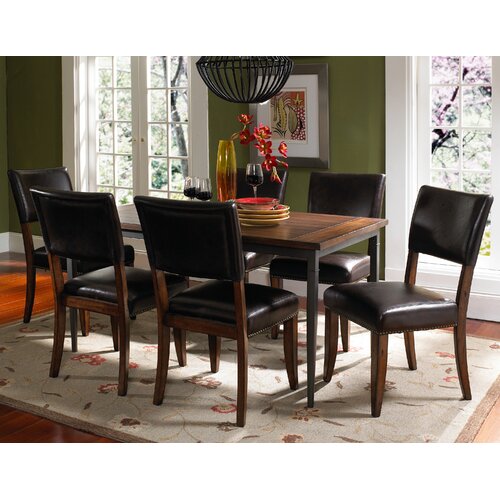 Hillsdale Cameron 7 Piece Dining Set