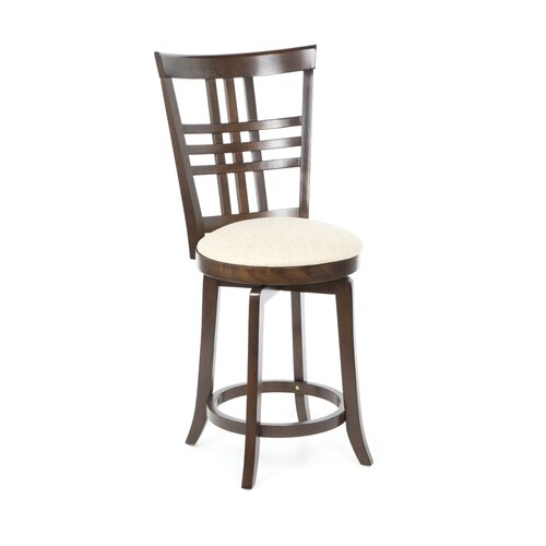 Hillsdale Furniture Tiburon II 24 Swivel Counter Stool