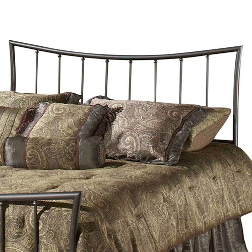 Hillsdale Furniture Edgewood Metal Headboard