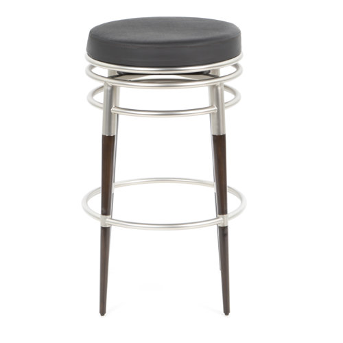 Hillsdale Furniture Salem 30 Swivel Bar Stool