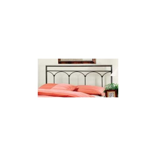 Hillsdale Huntley Metal Headboard