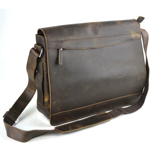 Vagabond Traveler Messenger Bag