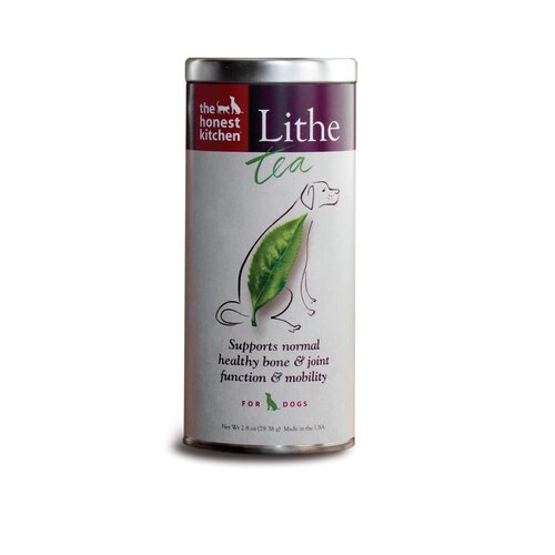 The Honest Kitchen Lithe Tea Dog Supplement (2.8 oz.)