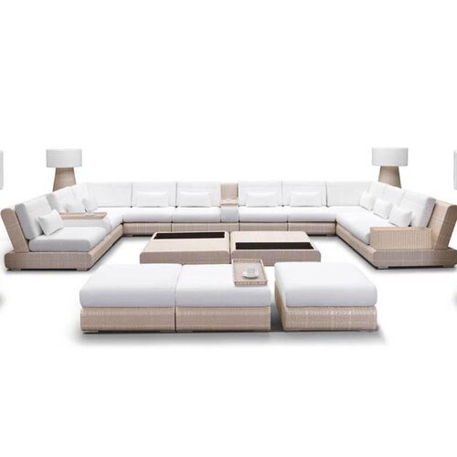 100 Essentials Sumba 16 Piece Seating Group