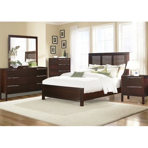 Brazil Furniture Group Florida Panel Bedroom Collection