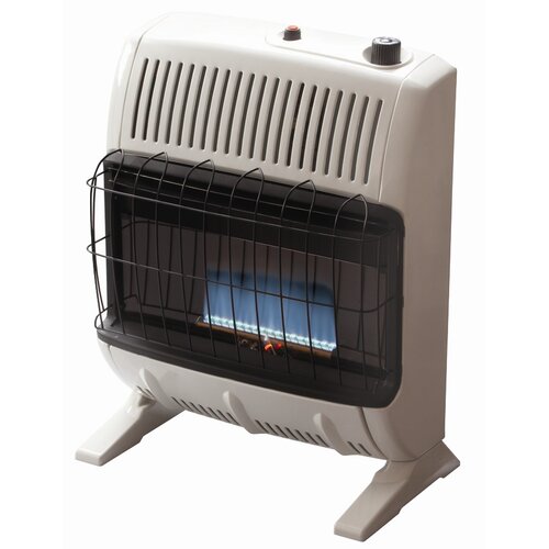 Mr. Heater Vent Free 20,000 BTU Convection Utility Liquid Propane